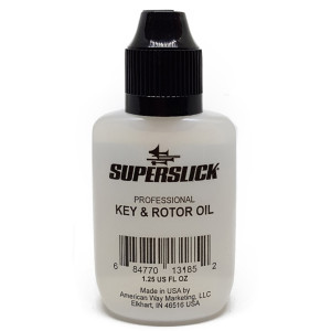SUPERSLICK Key & Rotor oil
